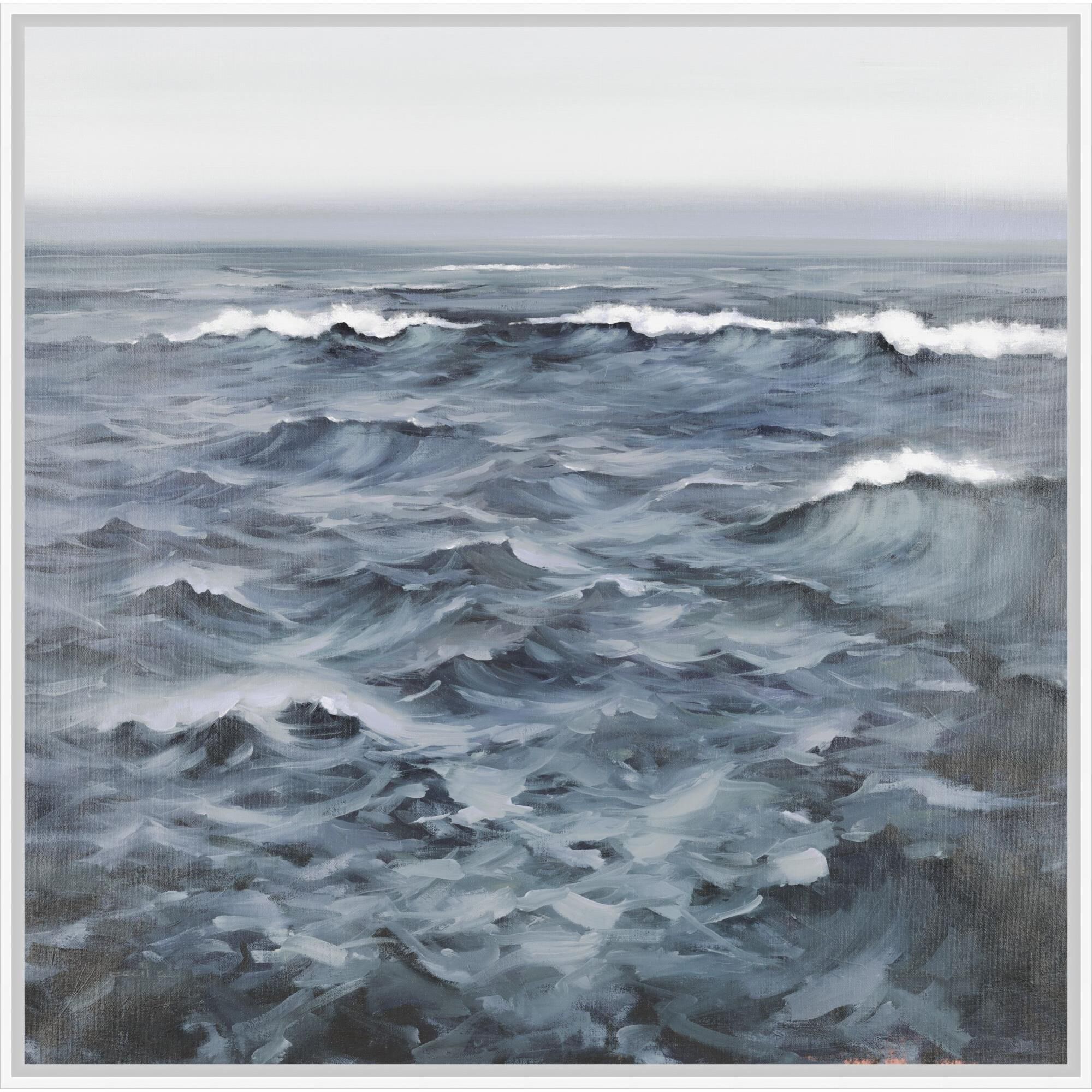 Seafarer Print by LEVEL57