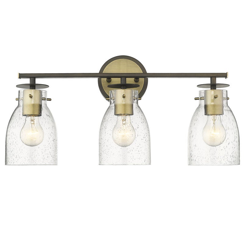 Shelby 22 Inch 3 Light Bath Vanity Light by Acclaim Lighting