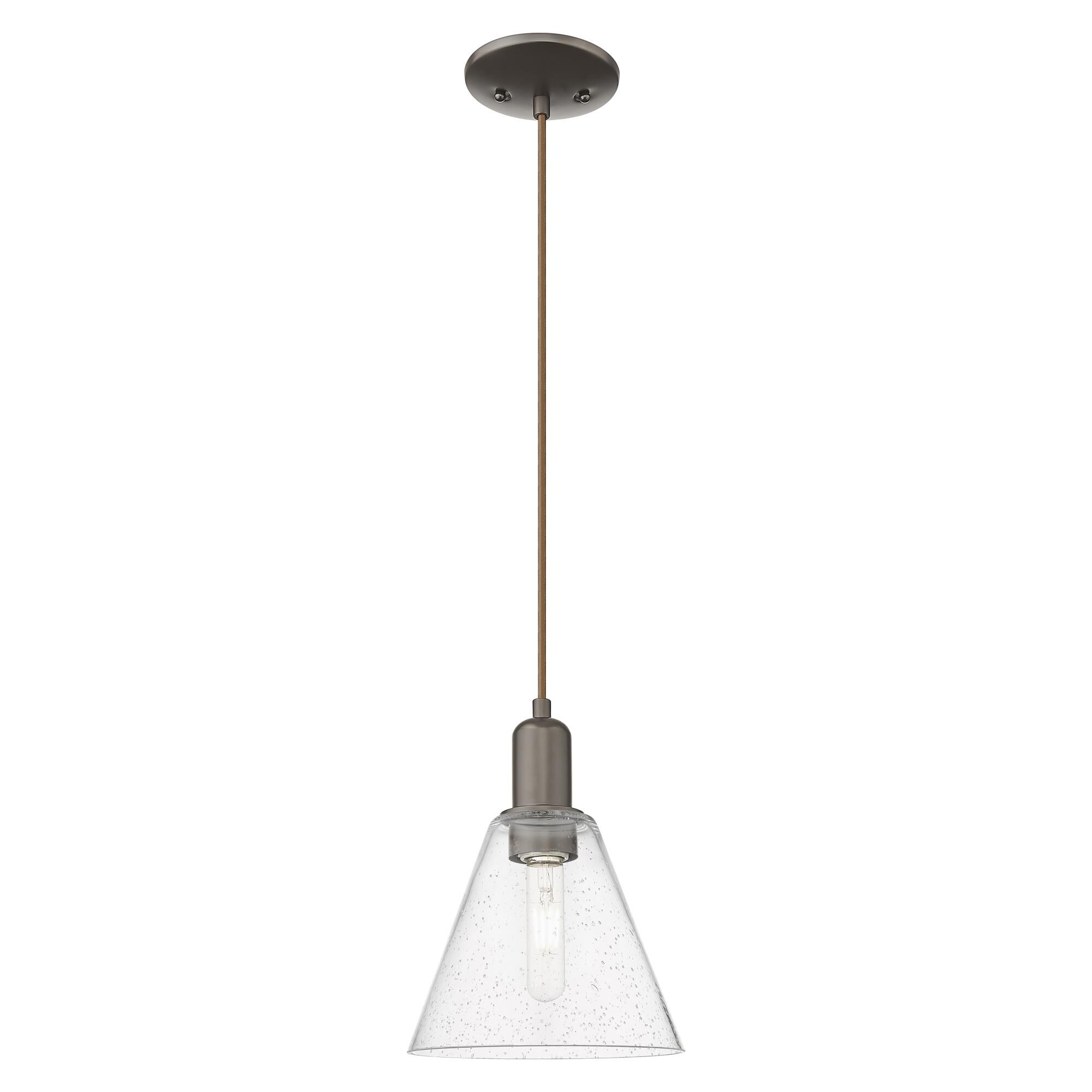 Bruno Marashlian Berkshire Glass Mini Pendant by Innovations Lighting