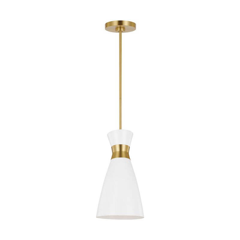 Ellen DeGeneres Heath 15 Inch Mini Pendant by Visual Comfort Studio
