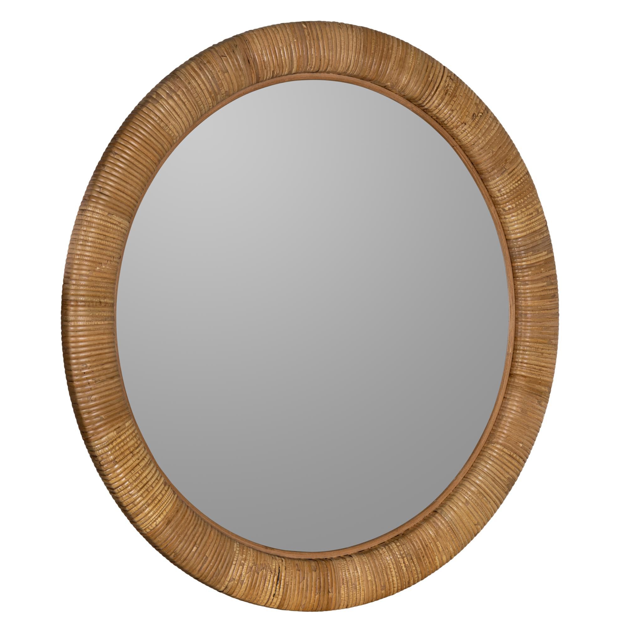 Shown in Natural Rattan finish