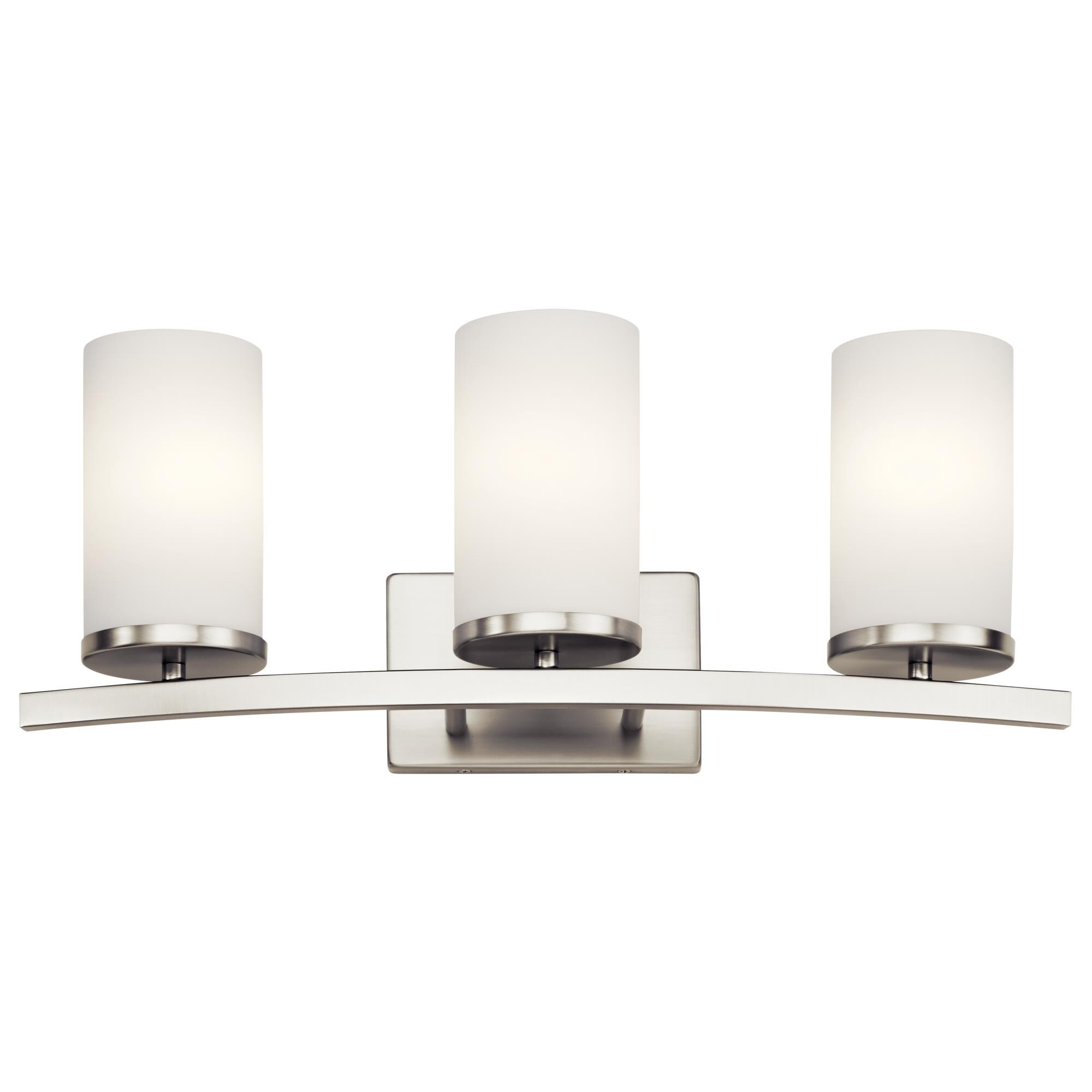 Crosby 23 Inch Bath Vanity Light,