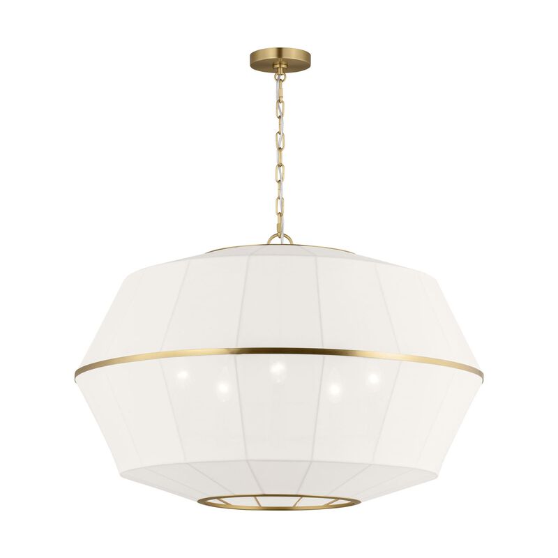 Ellen DeGeneres Hikari Large Pendant Light by Visual Comfort Studio
