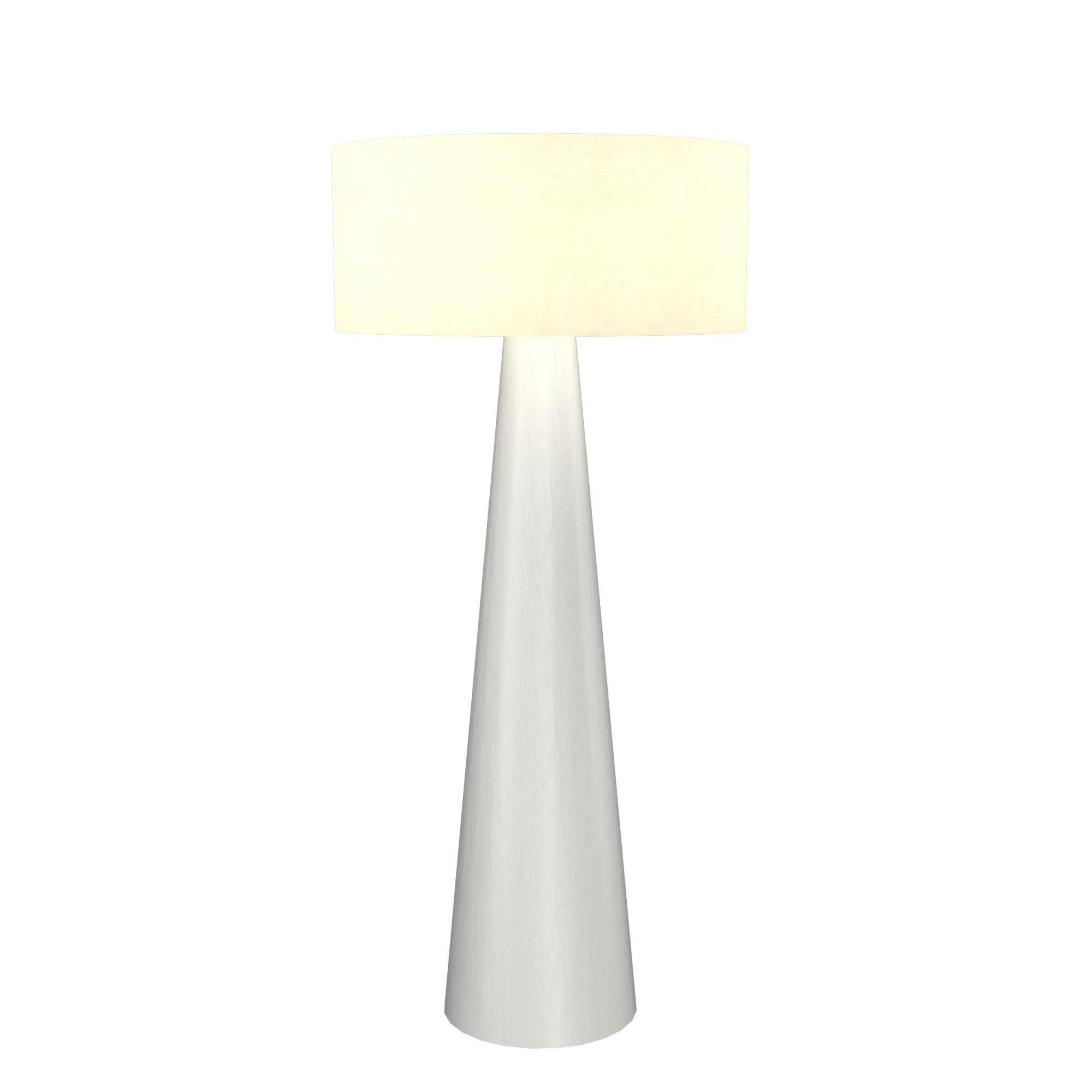 Conical Floor Lamp by Accord Lighting