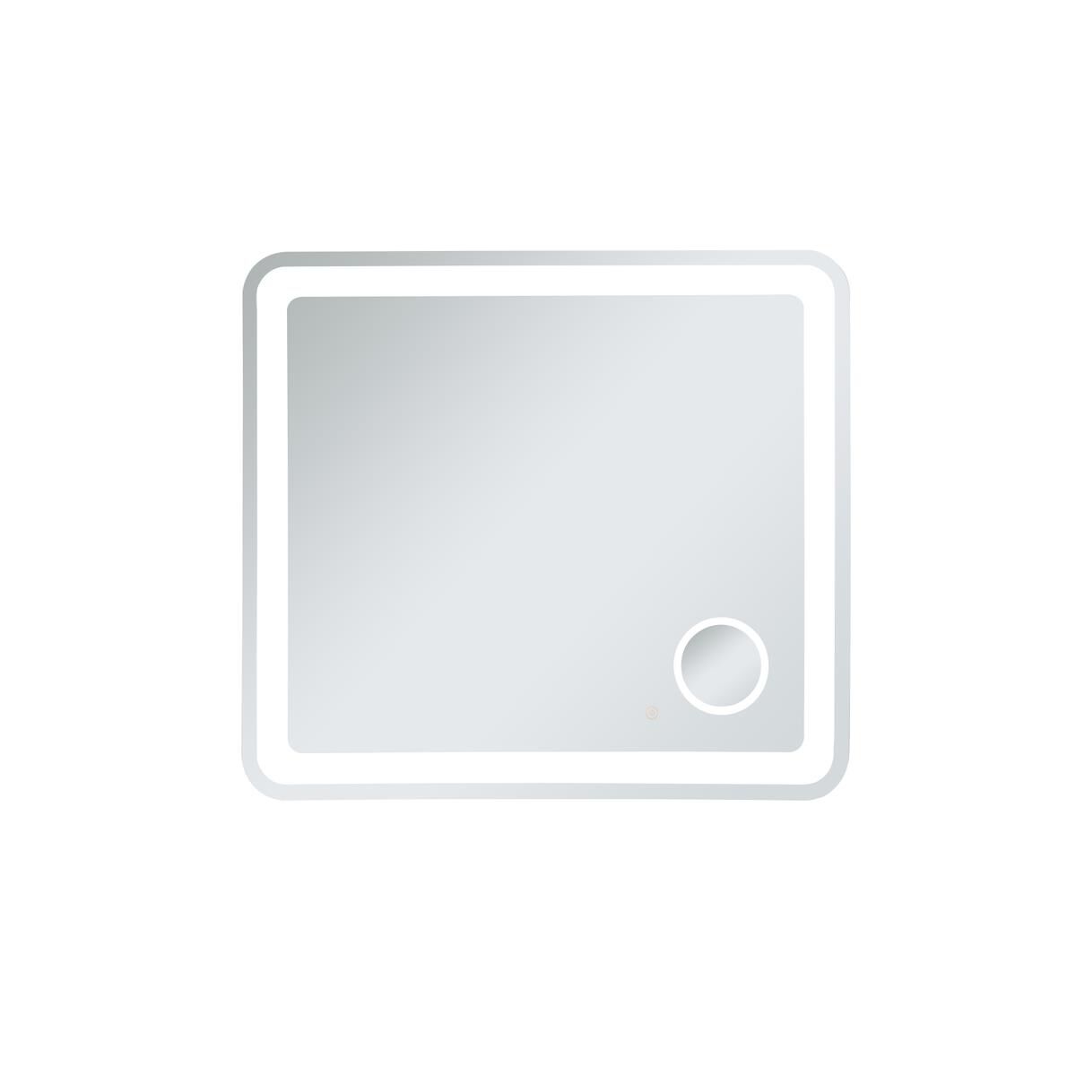 Lux Make Up Mirror by Elegant Decor