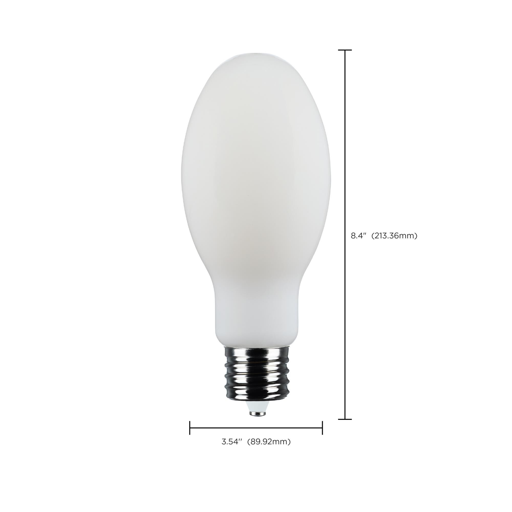 Hi-Pro 8 Inch LED Light Bulb by Satco