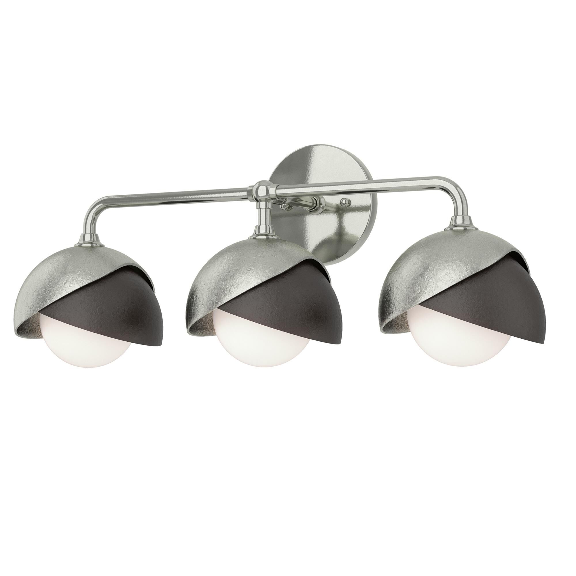 Brooklyn 22 Inch 3 Light Bath Vanity Light by Hubbardton Forge