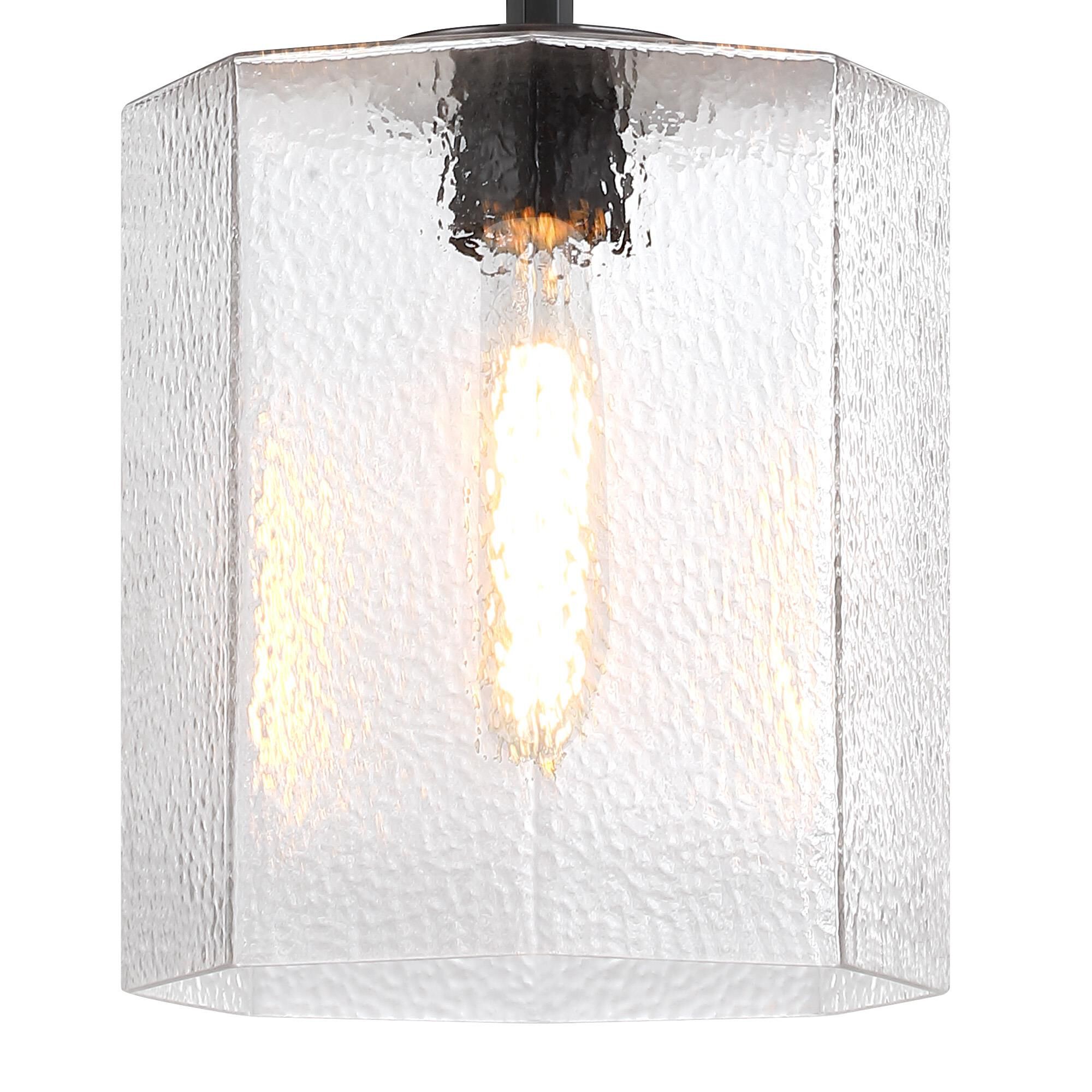 Haven 10 Inch Mini Pandent by Designers Fountain