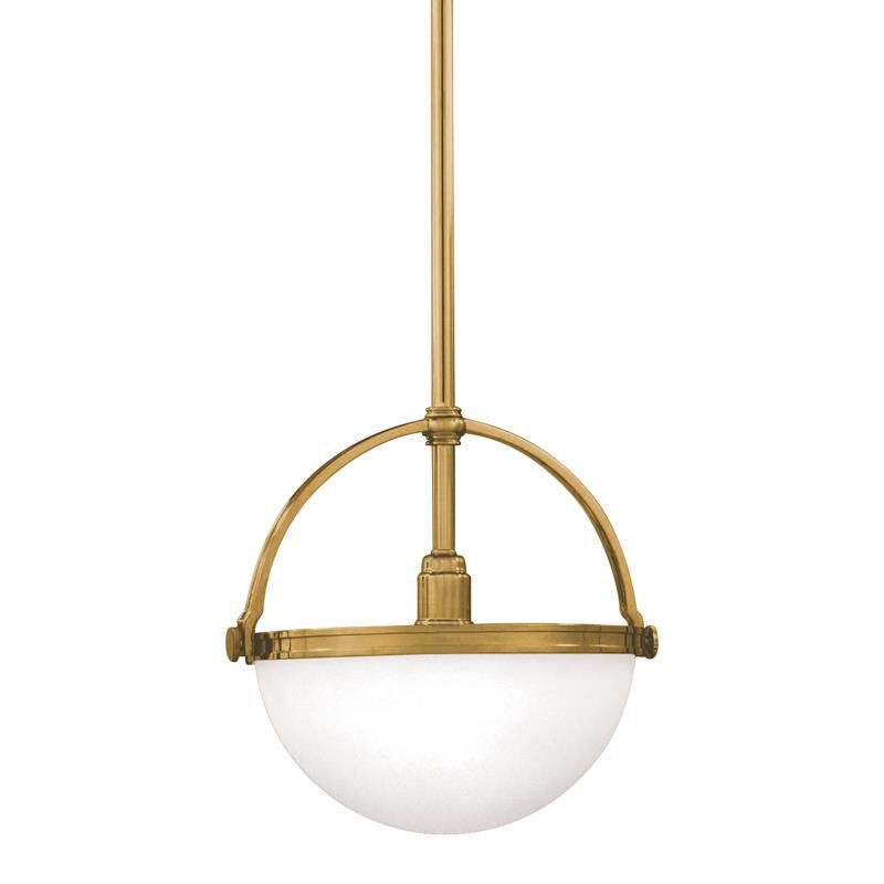 Stratford 14.25 Inch Large Pendant by Hudson Valley Lighting