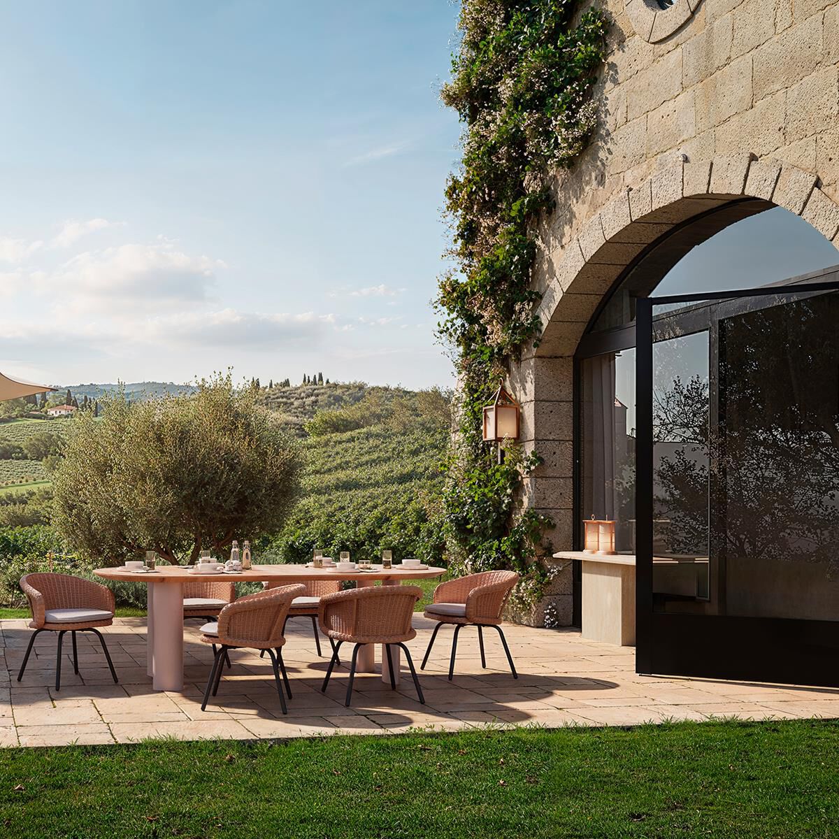 Table Console Table by Eichholtz