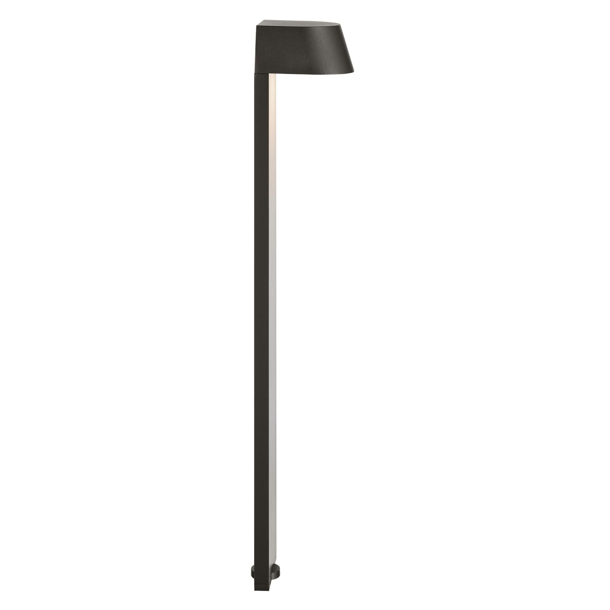 Shown in Textured Architectural Bronze finish