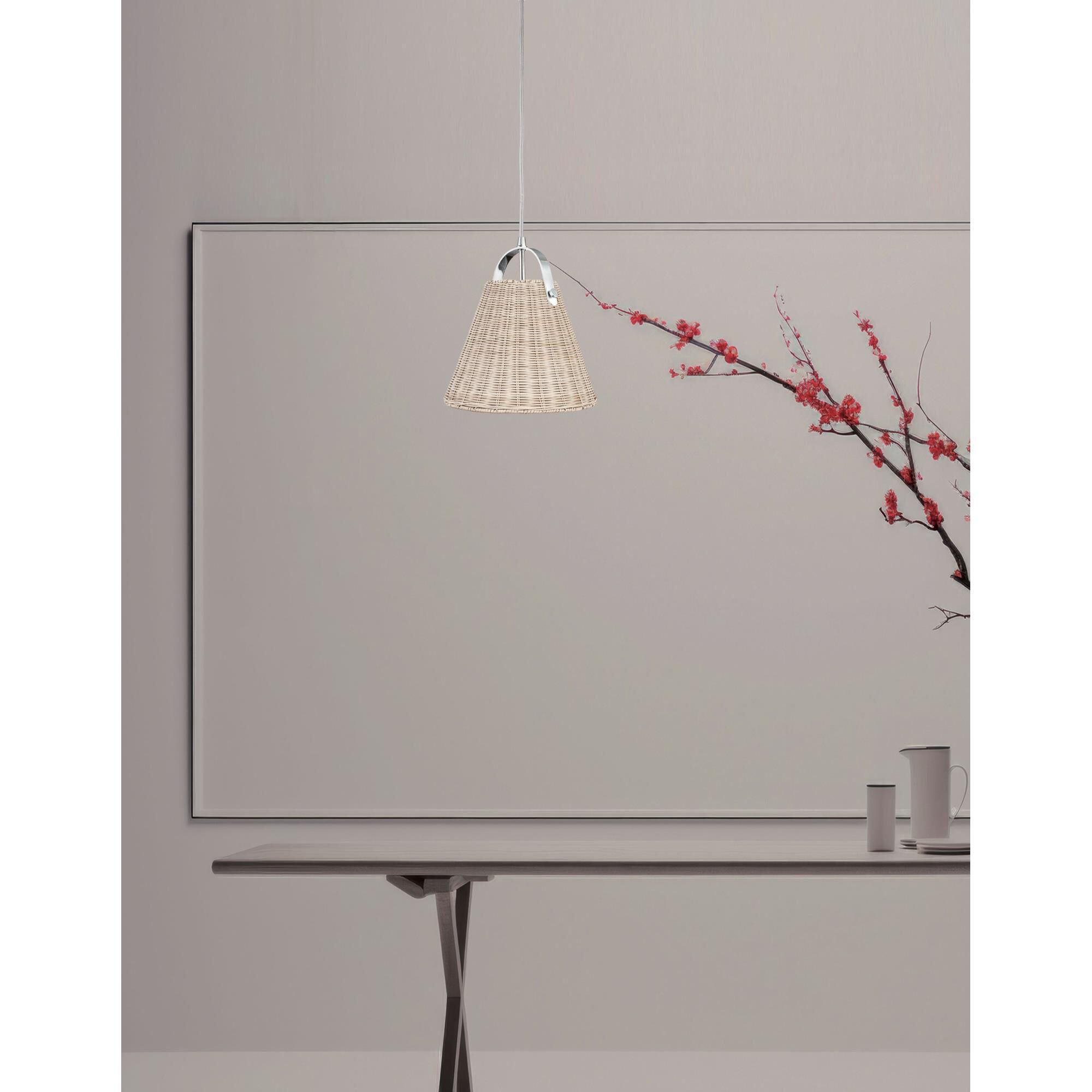 Shenandoah 13 Inch Large Pendant by Dainolite