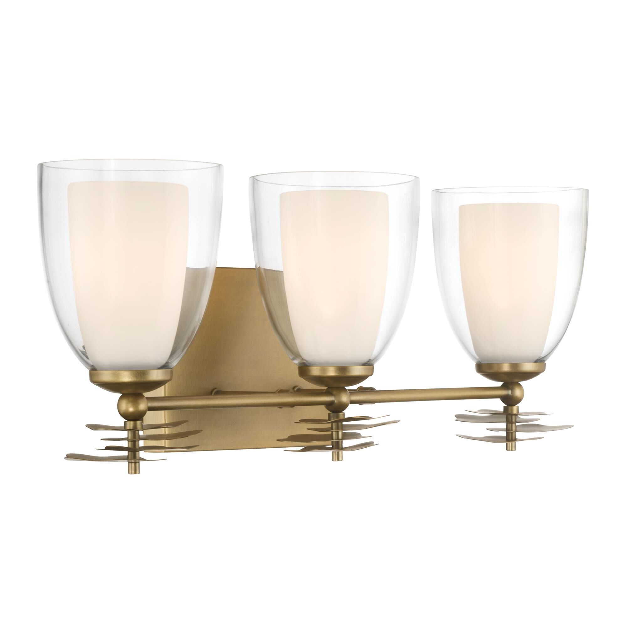 Elowen 22 Inch Bath Vanity Light by Minka Lavery