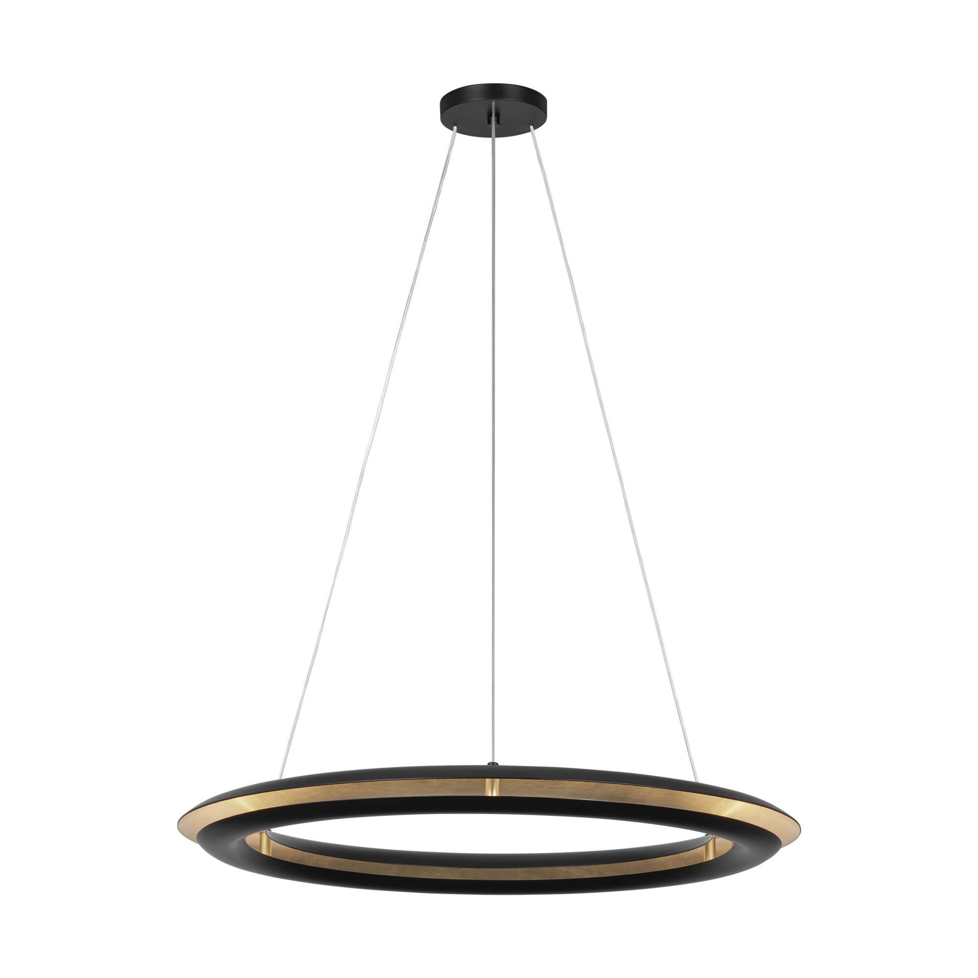 Shown in Midnight Black finish and Midnight Black shade