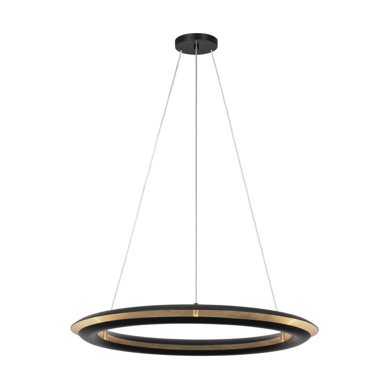 Chapman & Myers Cielo 30 Inch Chandelier by Visual Comfort Studio
