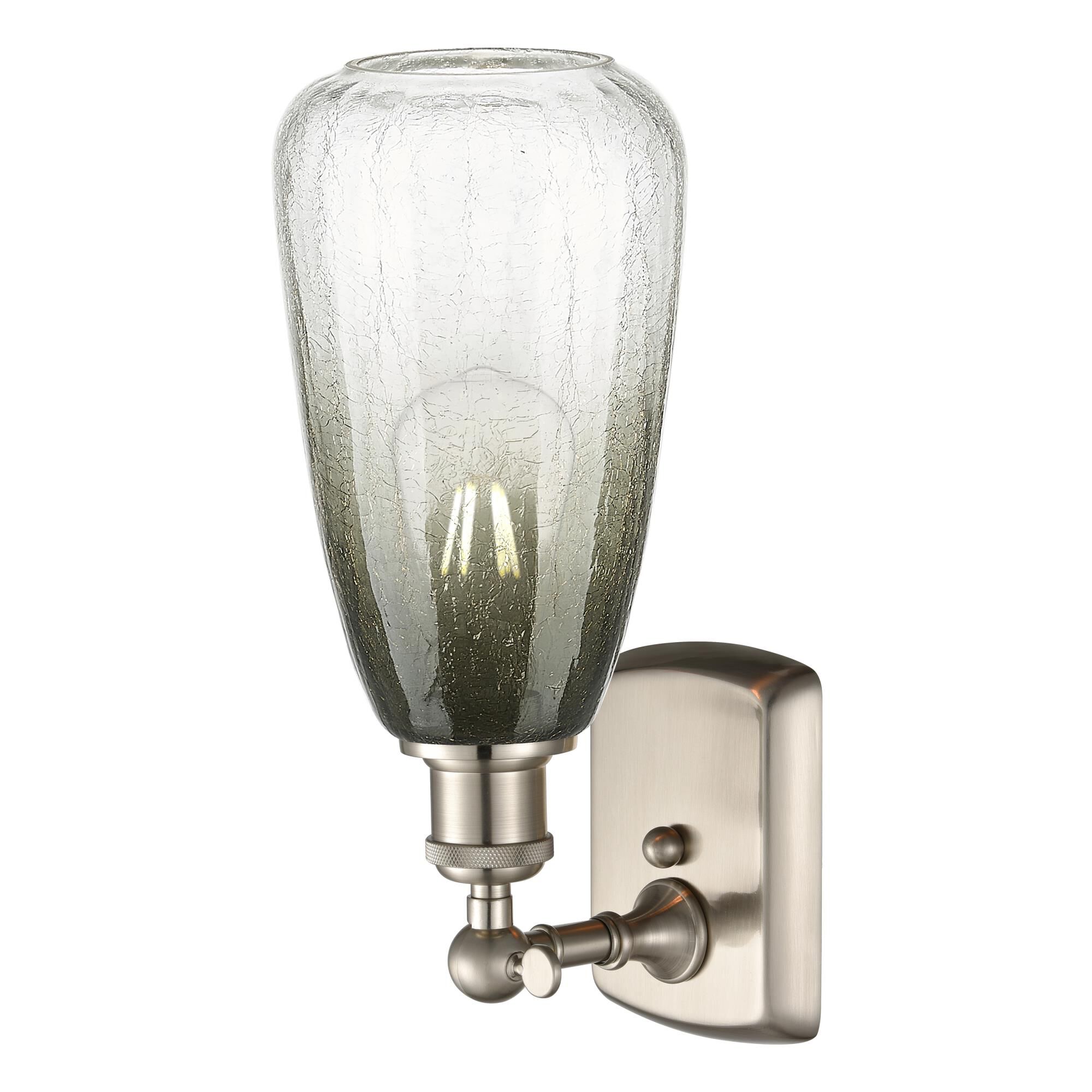Bruno Marashlian Brookhaven Almond Wall Sconce by Innovations Lighting