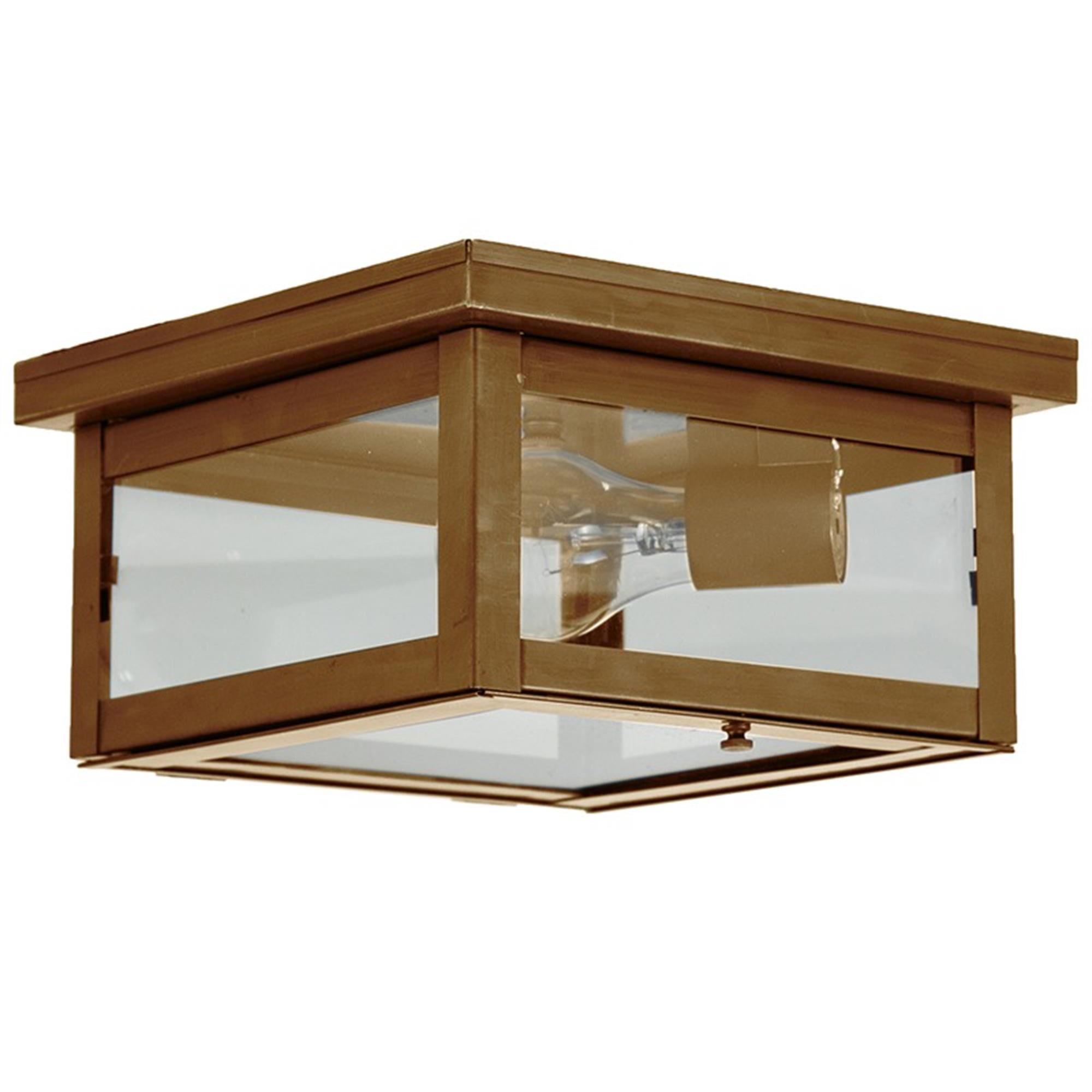 Williams 9 Inch Flush Mount,