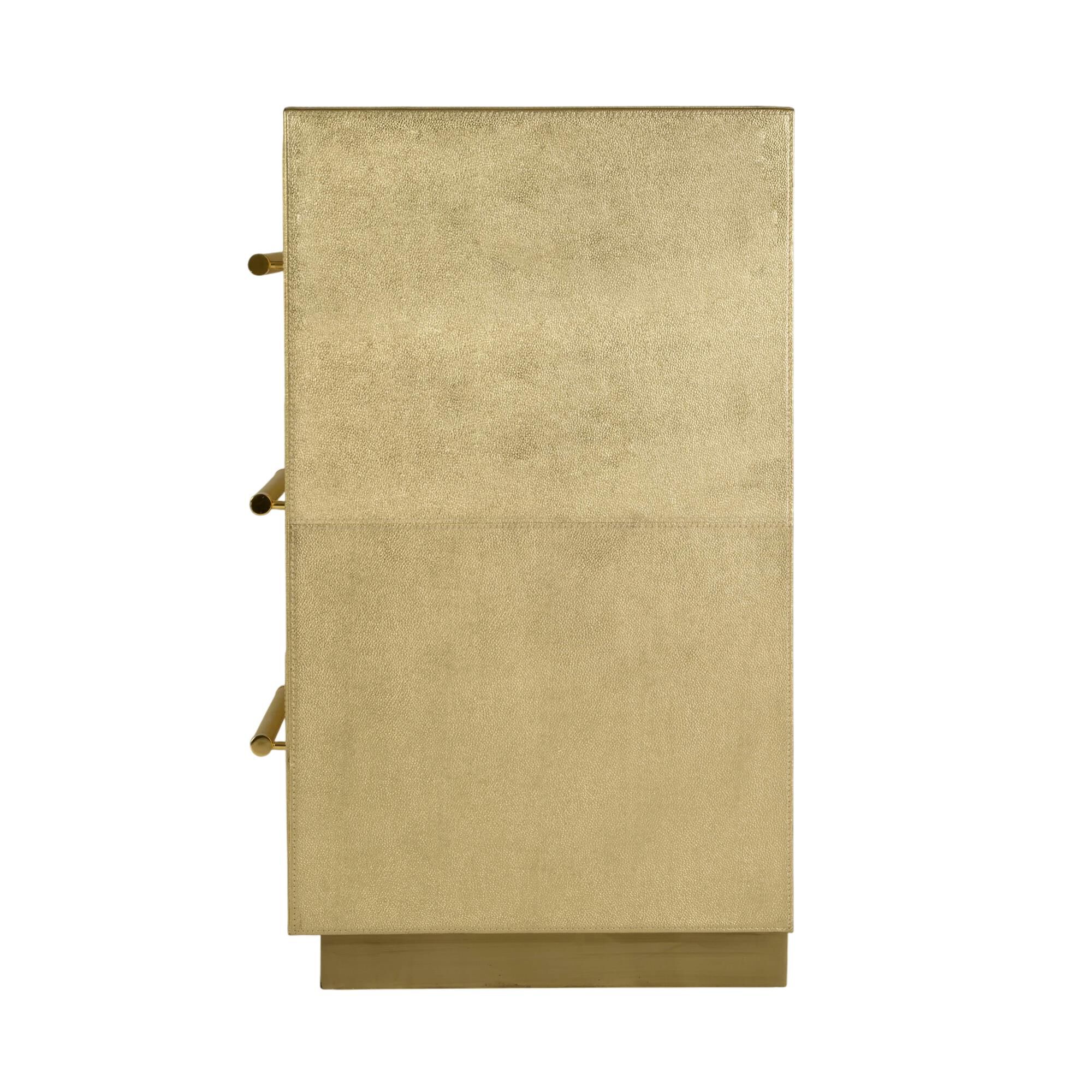 Shown in Antique Gold finish