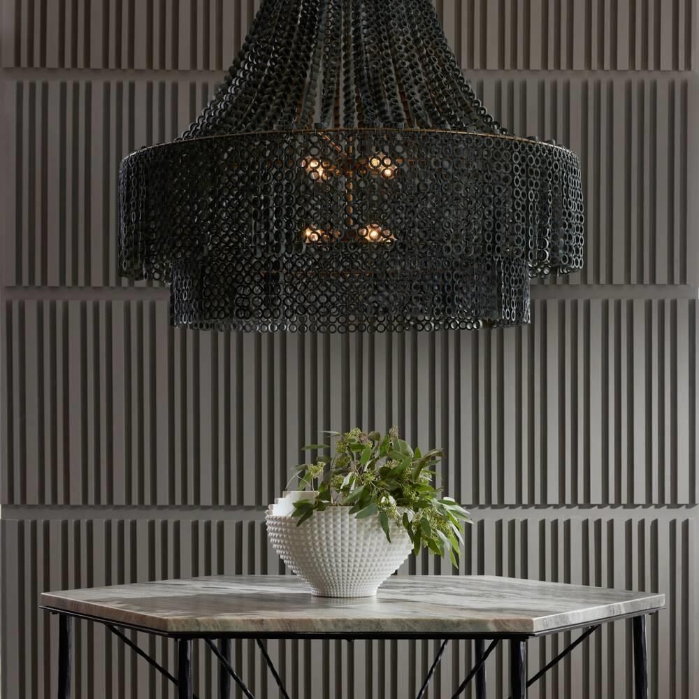 Shown in Ivory finish