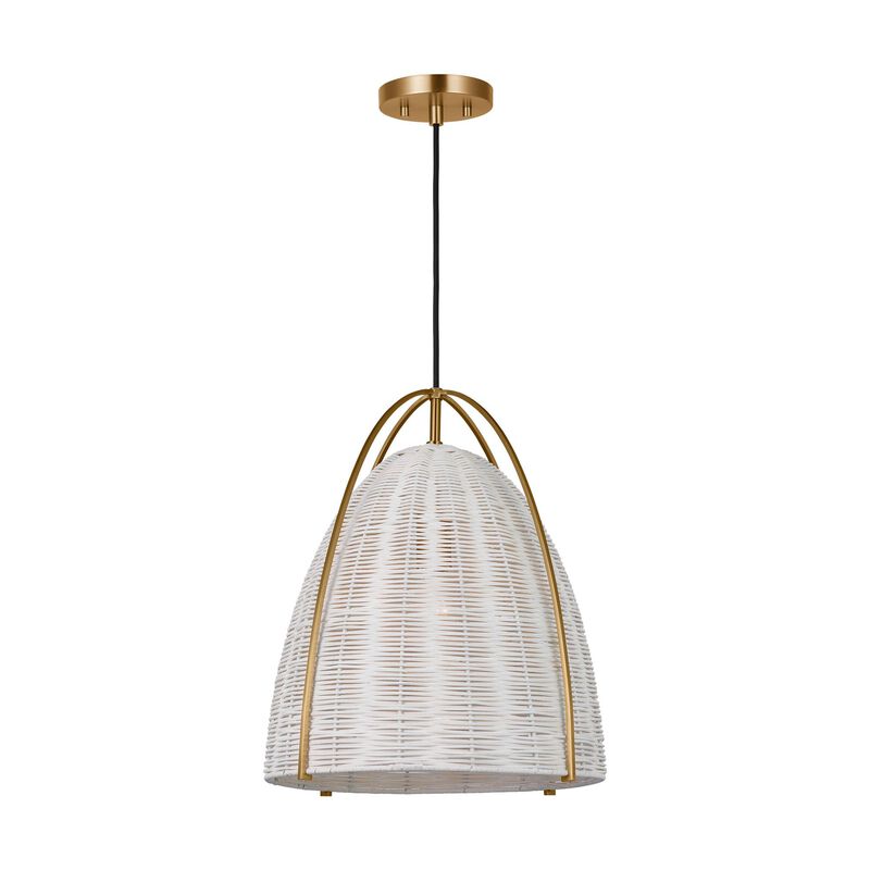 Sean Lavin Norman 16 Inch Large Pendant by Visual Comfort Studio Collection
