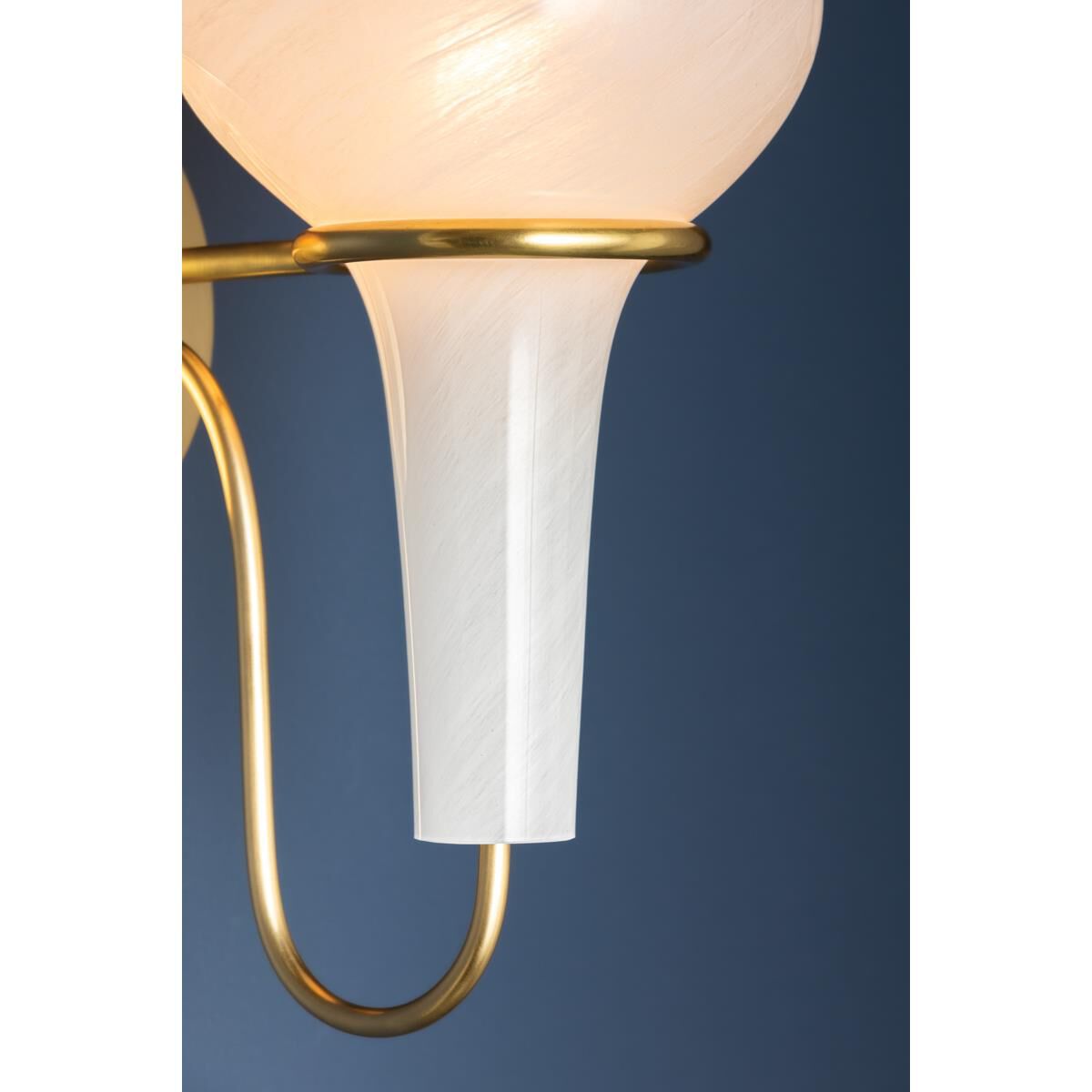 Adams Corner Wall Sconce by Hudson Valley Lighting