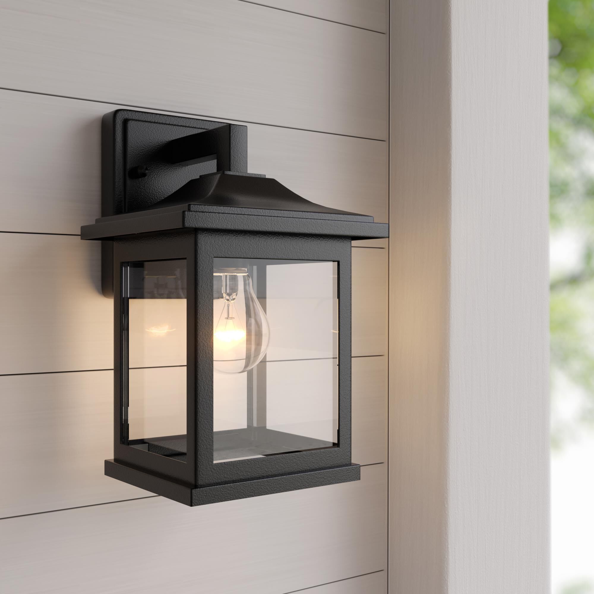  10 Inch Outdoor Wall Light By Millennium Lighting