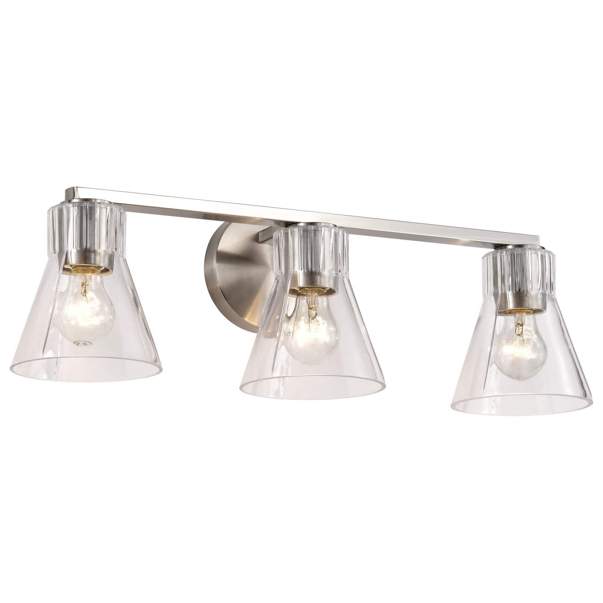 Gianna 24 Inch Bath Vanity Light by Nuvo Lighting