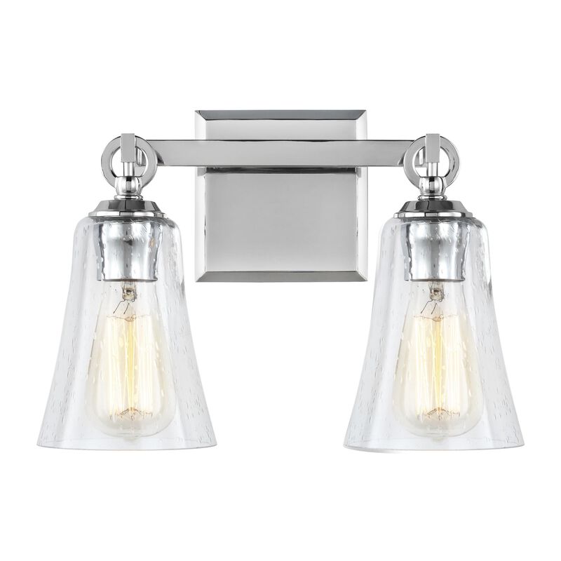 Sean Lavin Monterro 14 Inch Bath Vanity Light by Visual Comfort Studio Collection