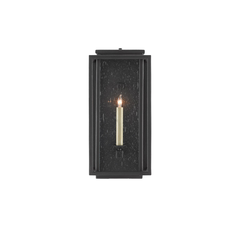 Wright 20 Inch Outdoor Wall Light by Currey & Company