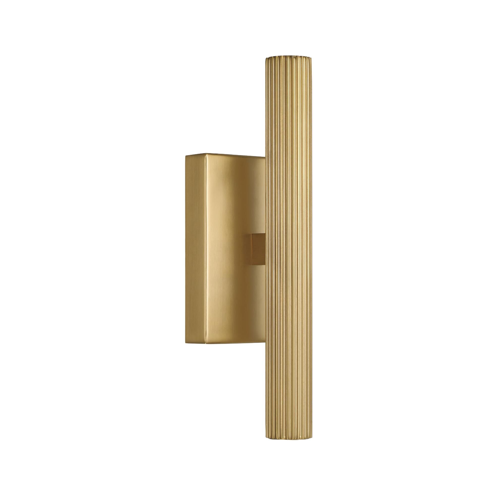 Shown in Aged Brass finish