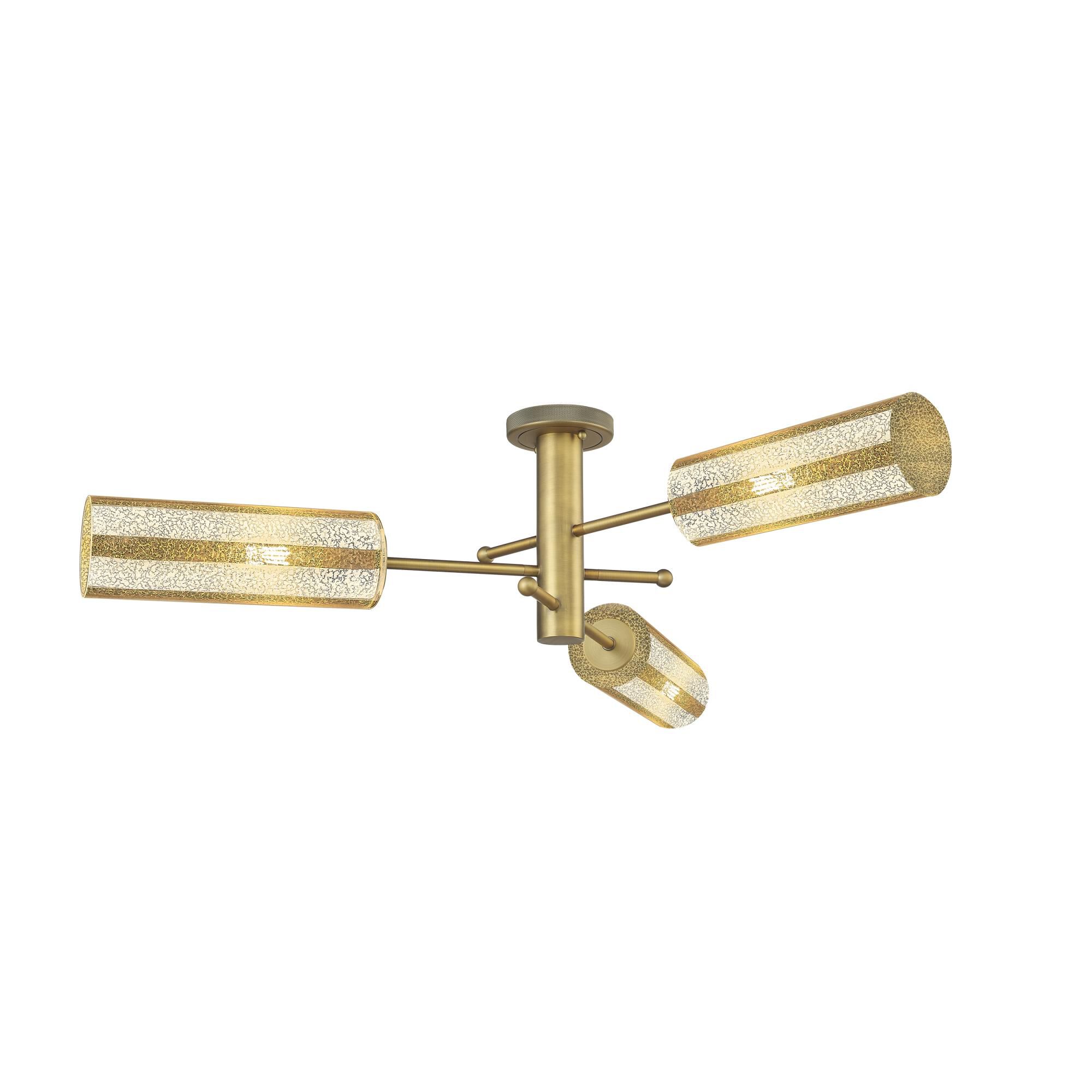 Bruno Marashlian Crown Point 39 Inch Flush Mount by Innovations Lighting