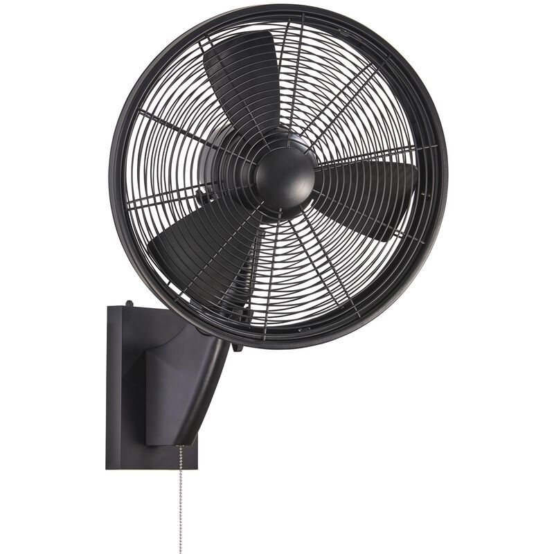 Anywhere 15 Inch Wall Mounted Fan by Minka Aire