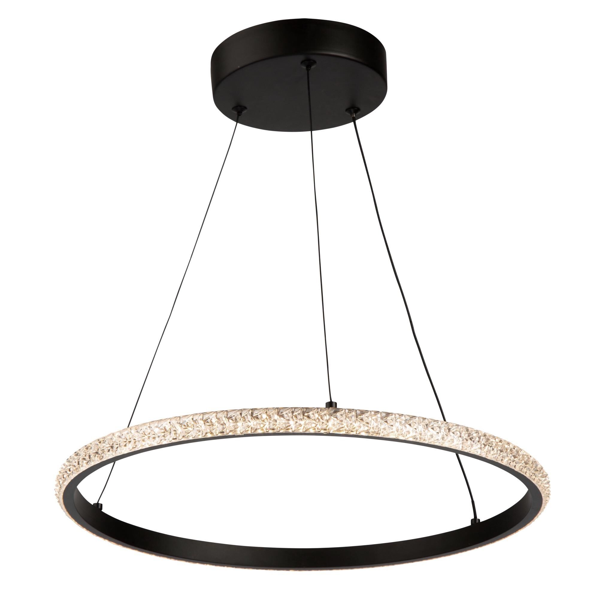 Artcraft Nova 15 Inch LED Large Pendant