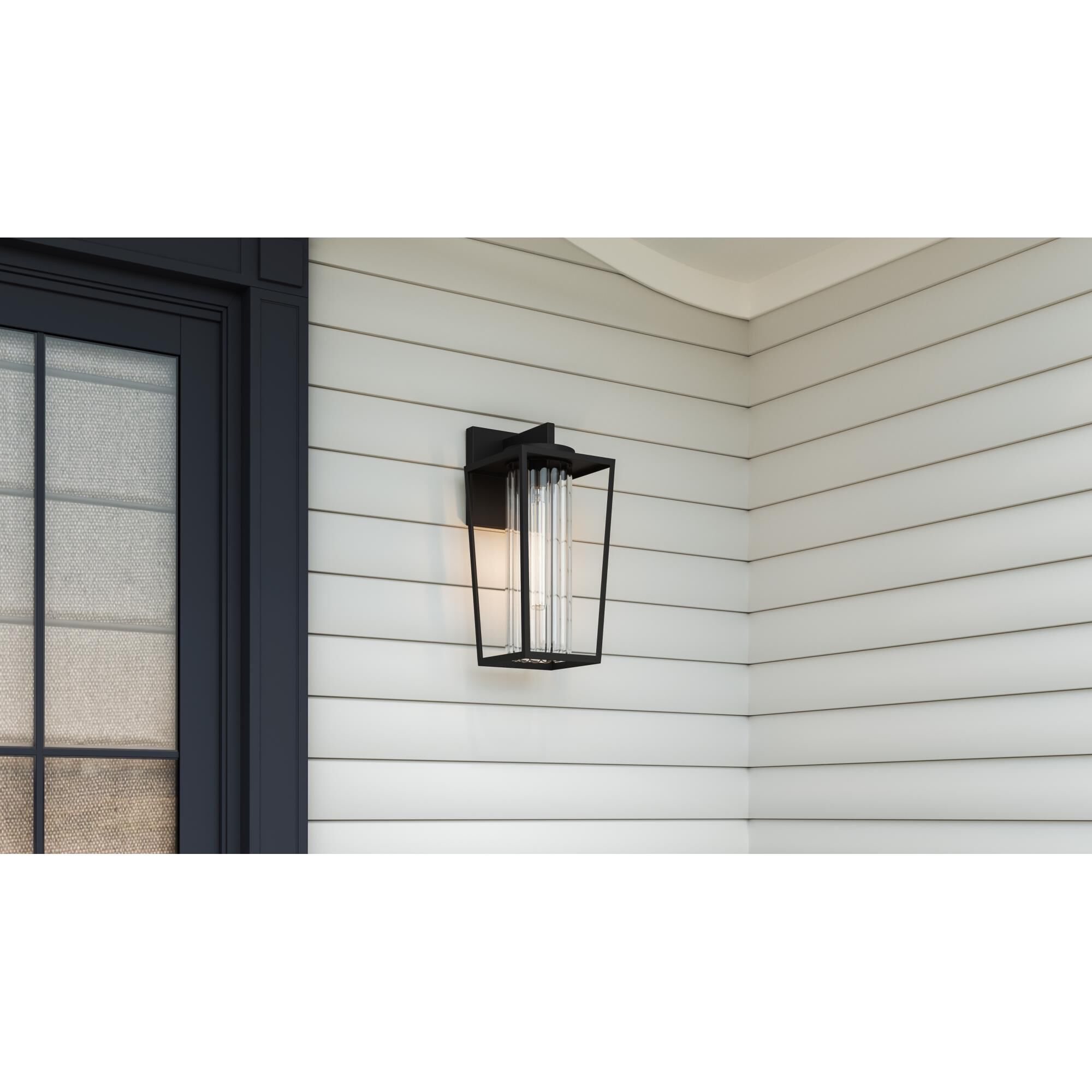 Jett 9 Inch Outdoor Wall Light by Quoizel