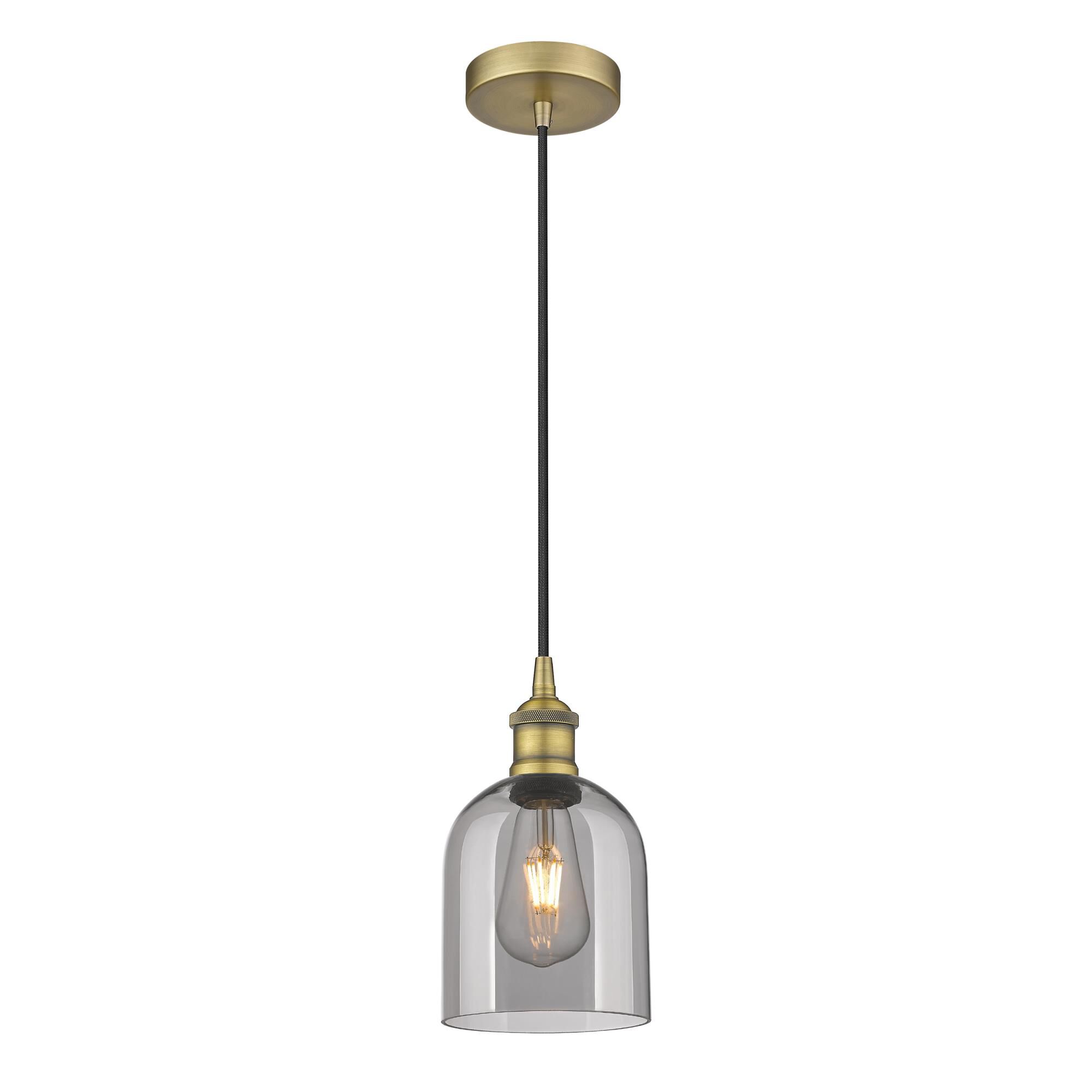 Bruno Marashlian Bella 6 Inch Mini Pendant by Innovations Lighting