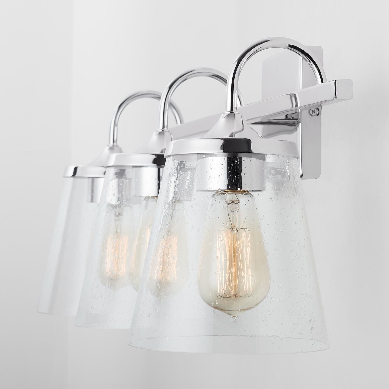 Independent 24 Inch 3 Light Bath Vanity Light by Capital Lighting Fixture Company