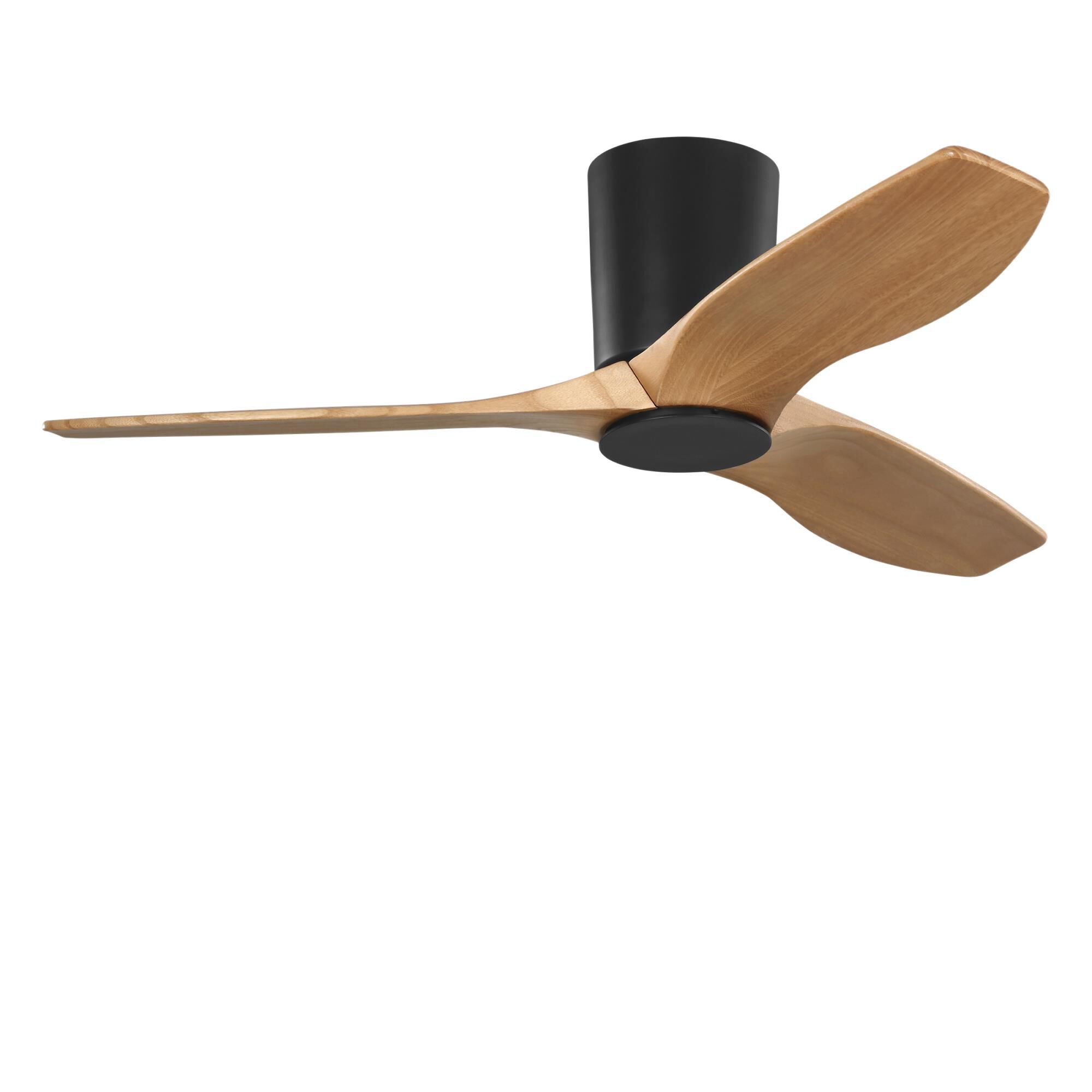 Marie Flanigan Seyra 44 Inch Flush Mount Fan by Visual Comfort Fan Collection