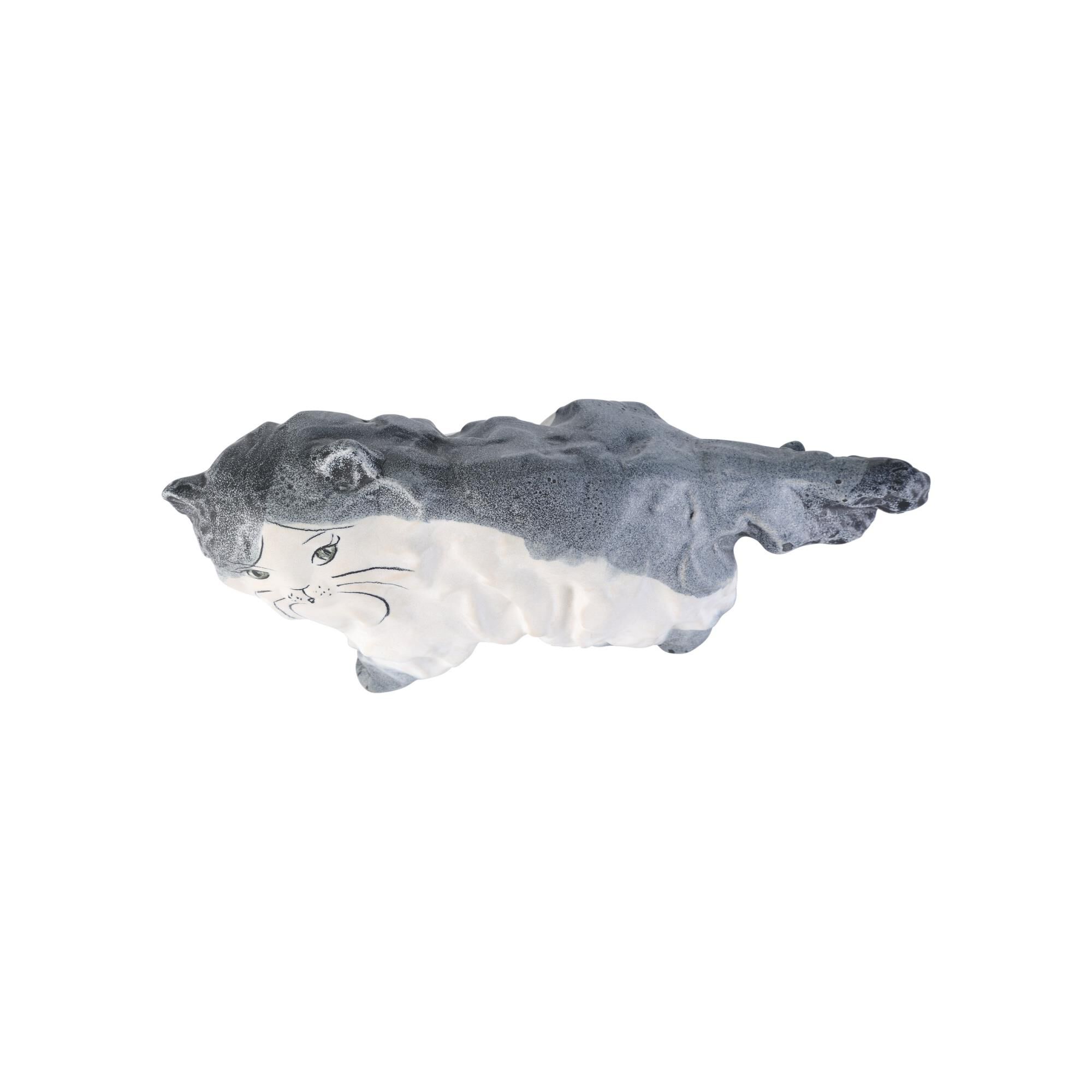 Siamese Sculpture by Currey and Company