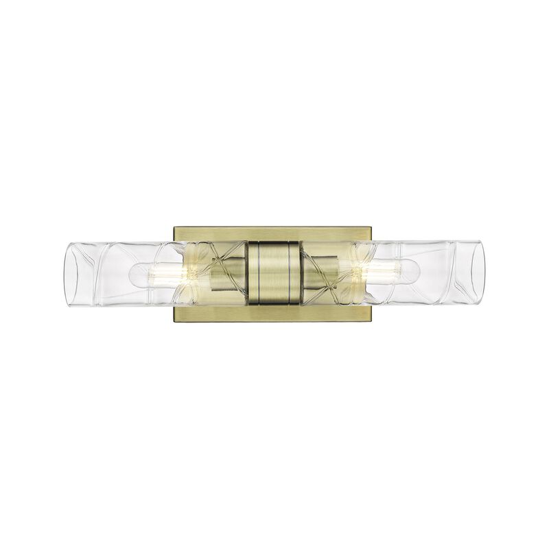 Bruno Marashlian Ballston Urban 18 Inch Bath Vanity Light by Innovations Lighting