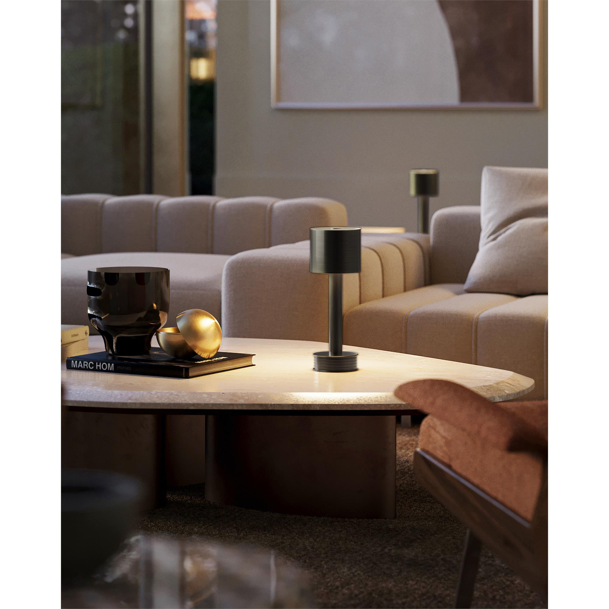 Traverse 13 Inch Accent Lamp,