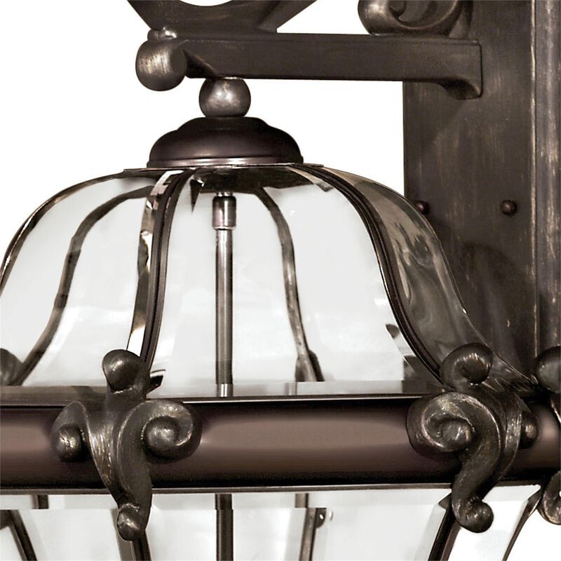 San Clemente 26 Inch Outdoor Wall Light by Hinkley