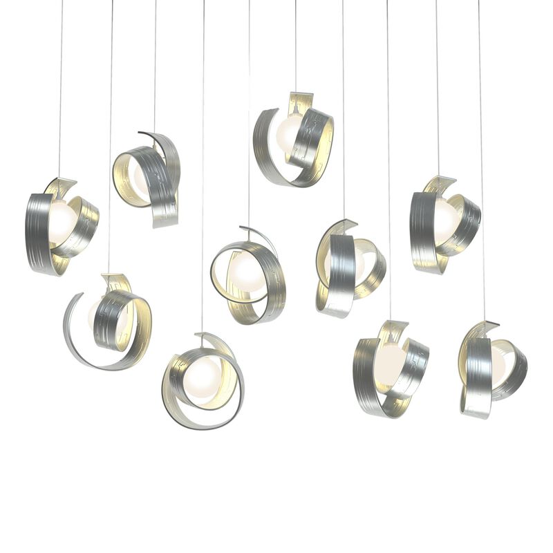 Riza 47 Inch Linear Suspension Light by Hubbardton Forge