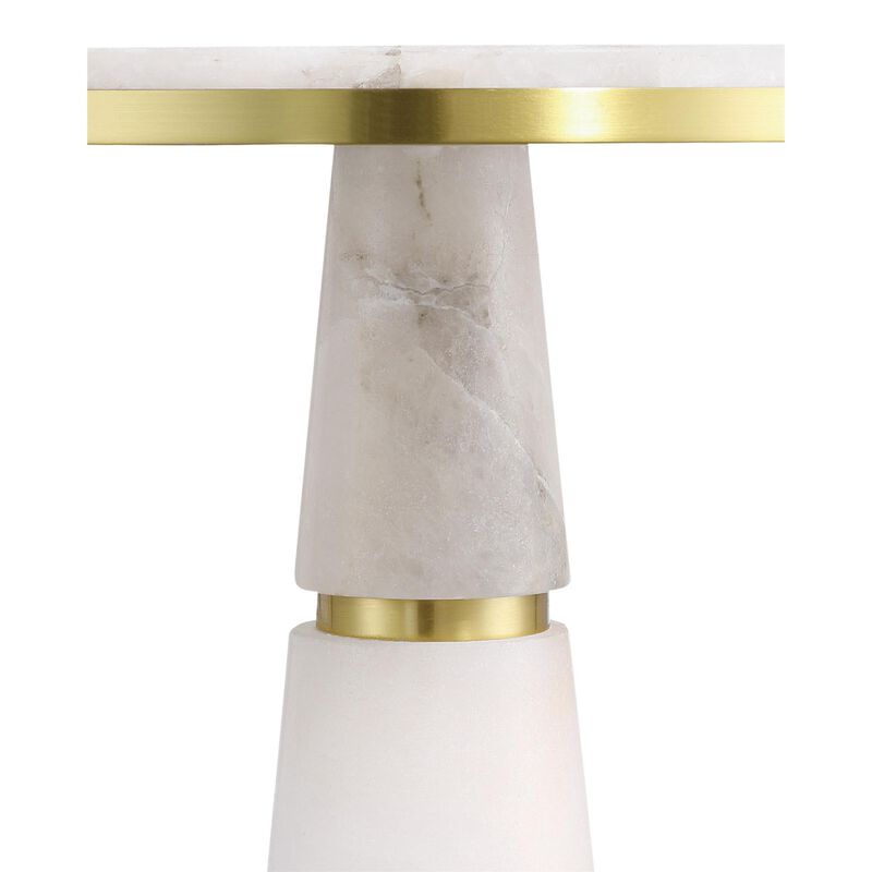 Eleanora Accent Table by Currey and Company