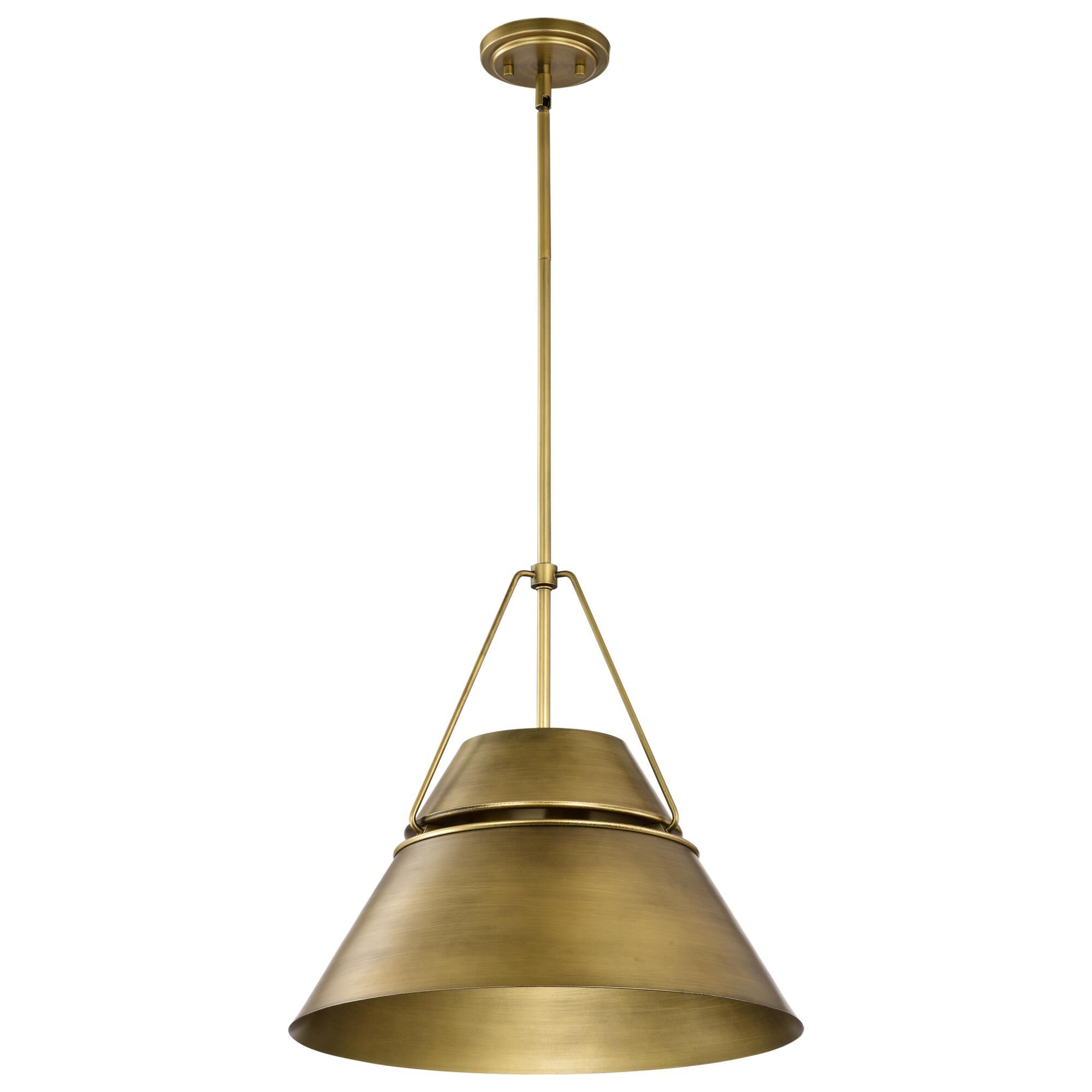 Adina 3 Light Large Pendant By Nuvo Lighting