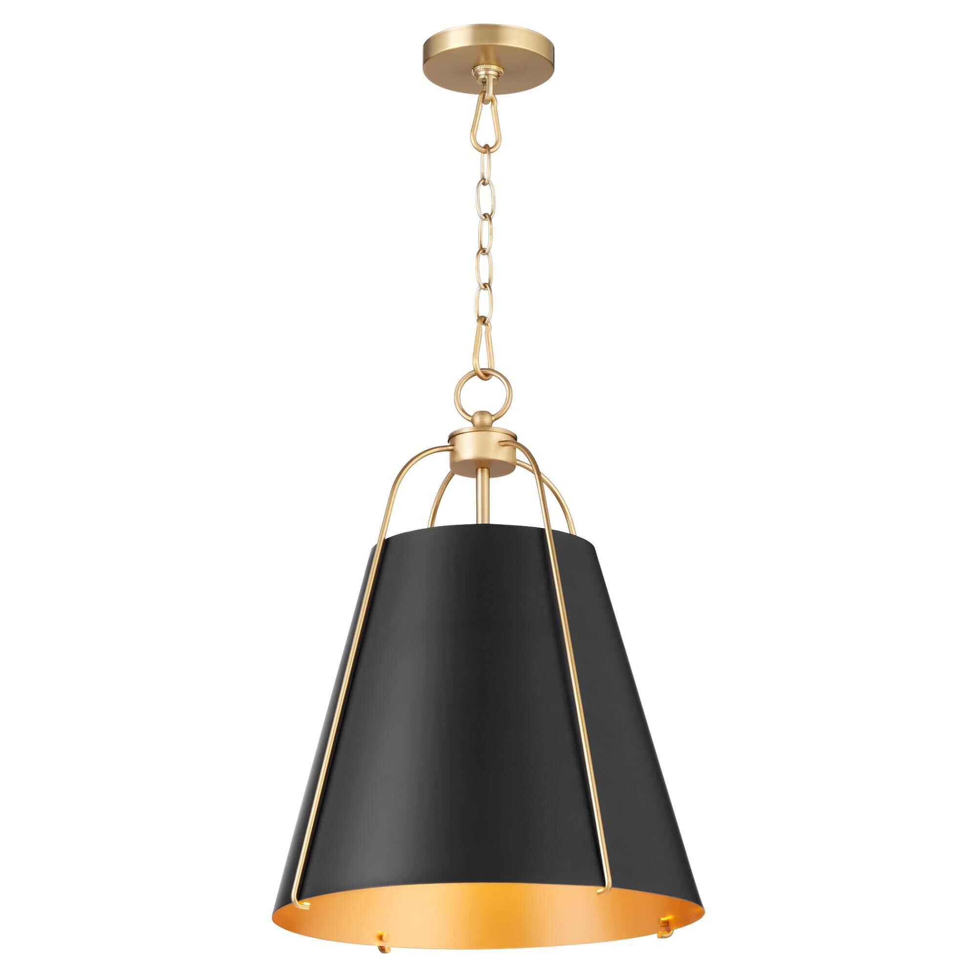 Ellen 15 Inch Large Pendant by Quorum International