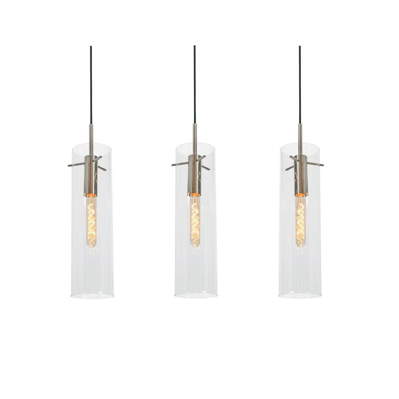 Vista 36 Inch Linear Suspension Light by AFX Lighting