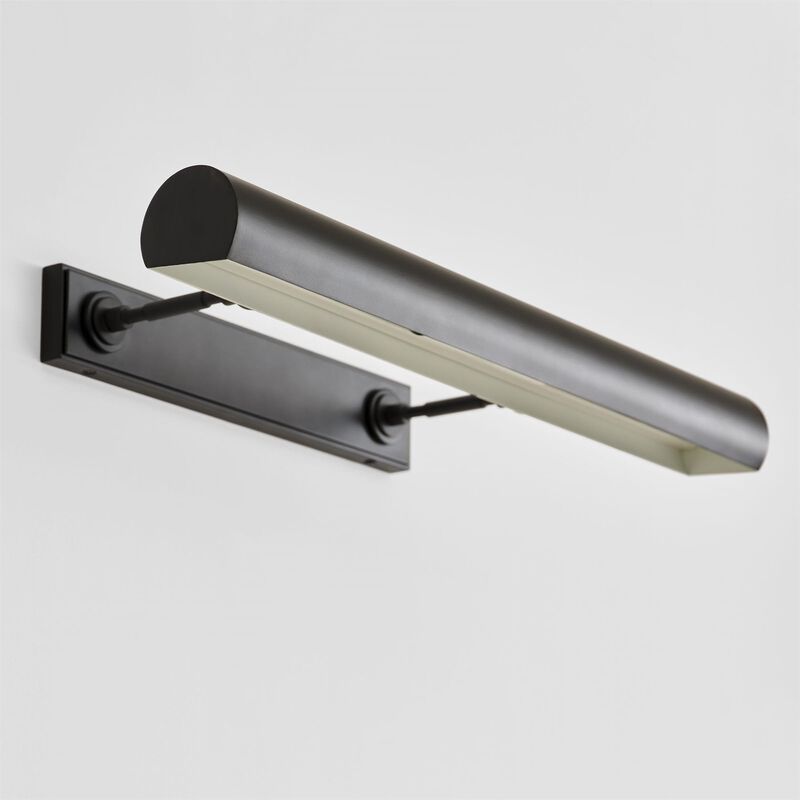 Chapman & Myers Kenyon 24 Inch Picture Light by Visual Comfort Studio