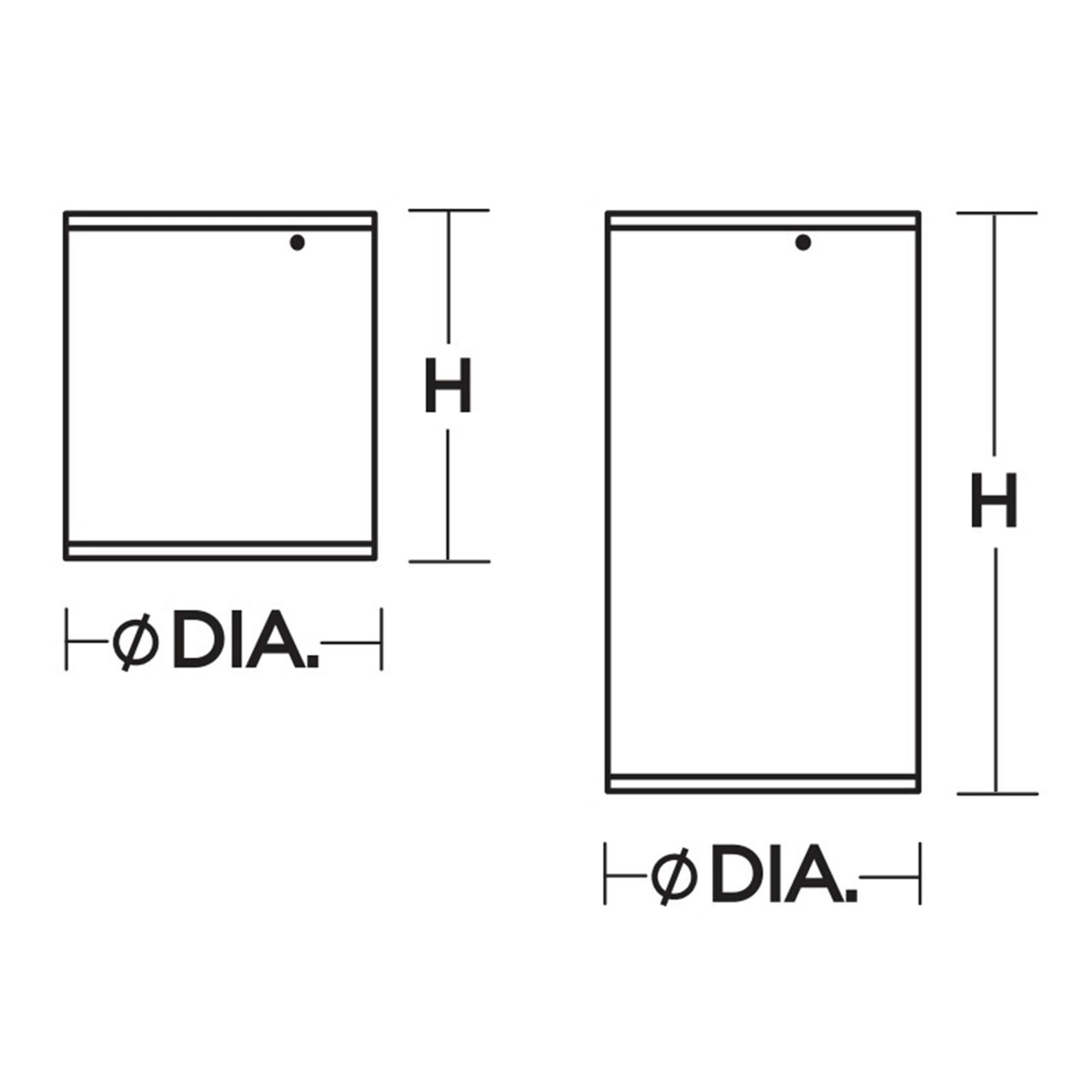 AFX Lighting Everly 12 Watt LED Outdoor Spot Light