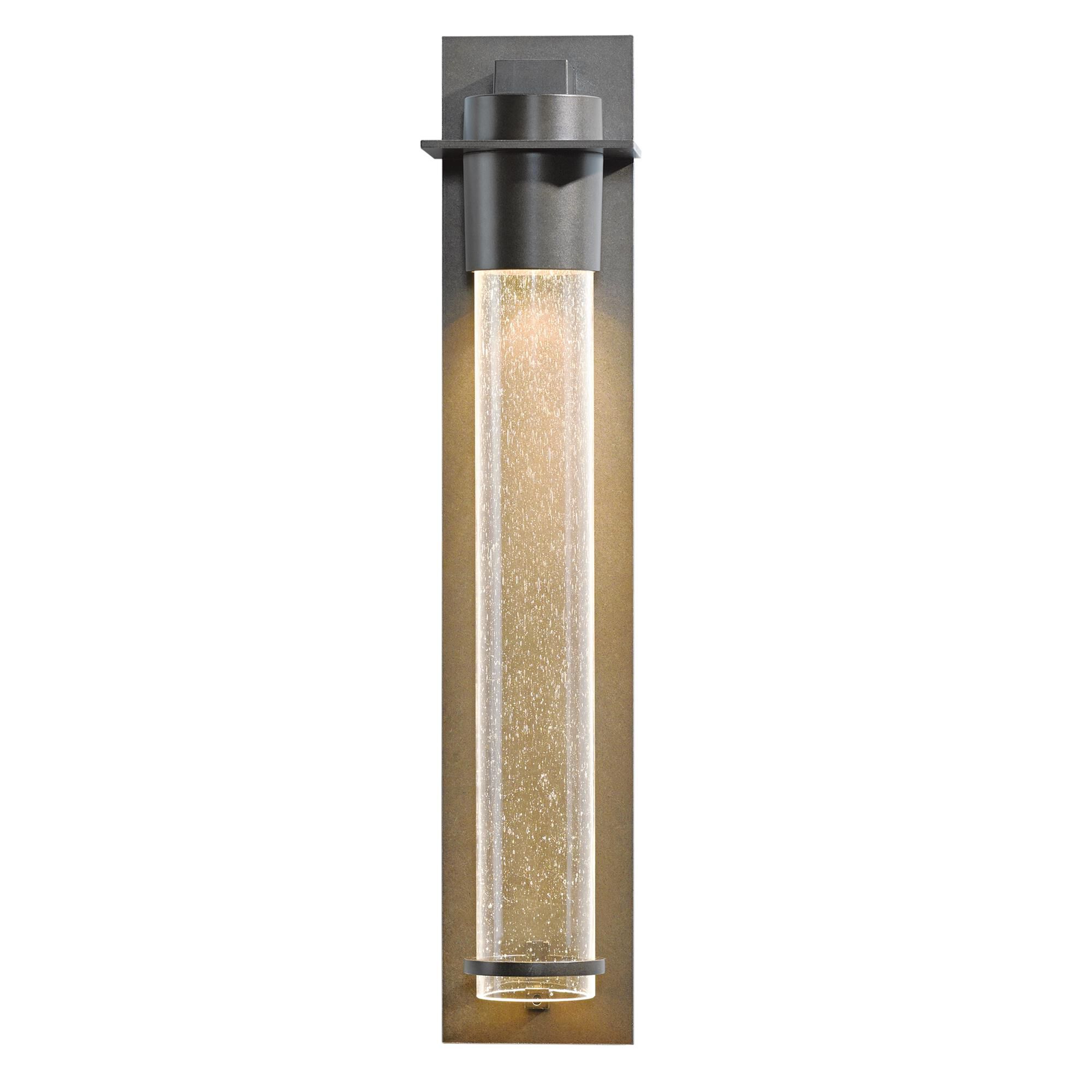 Hubbardton Forge Airis 24 Inch Tall Outdoor Wall Light