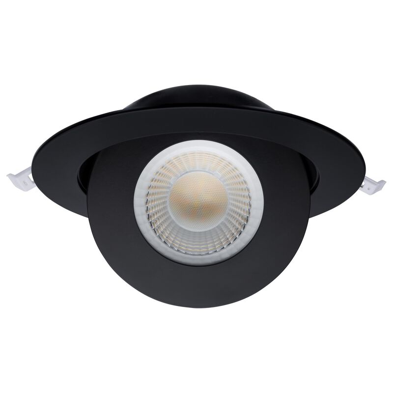 Starfish 7 Inch Recessed Lighting Trim by Satco